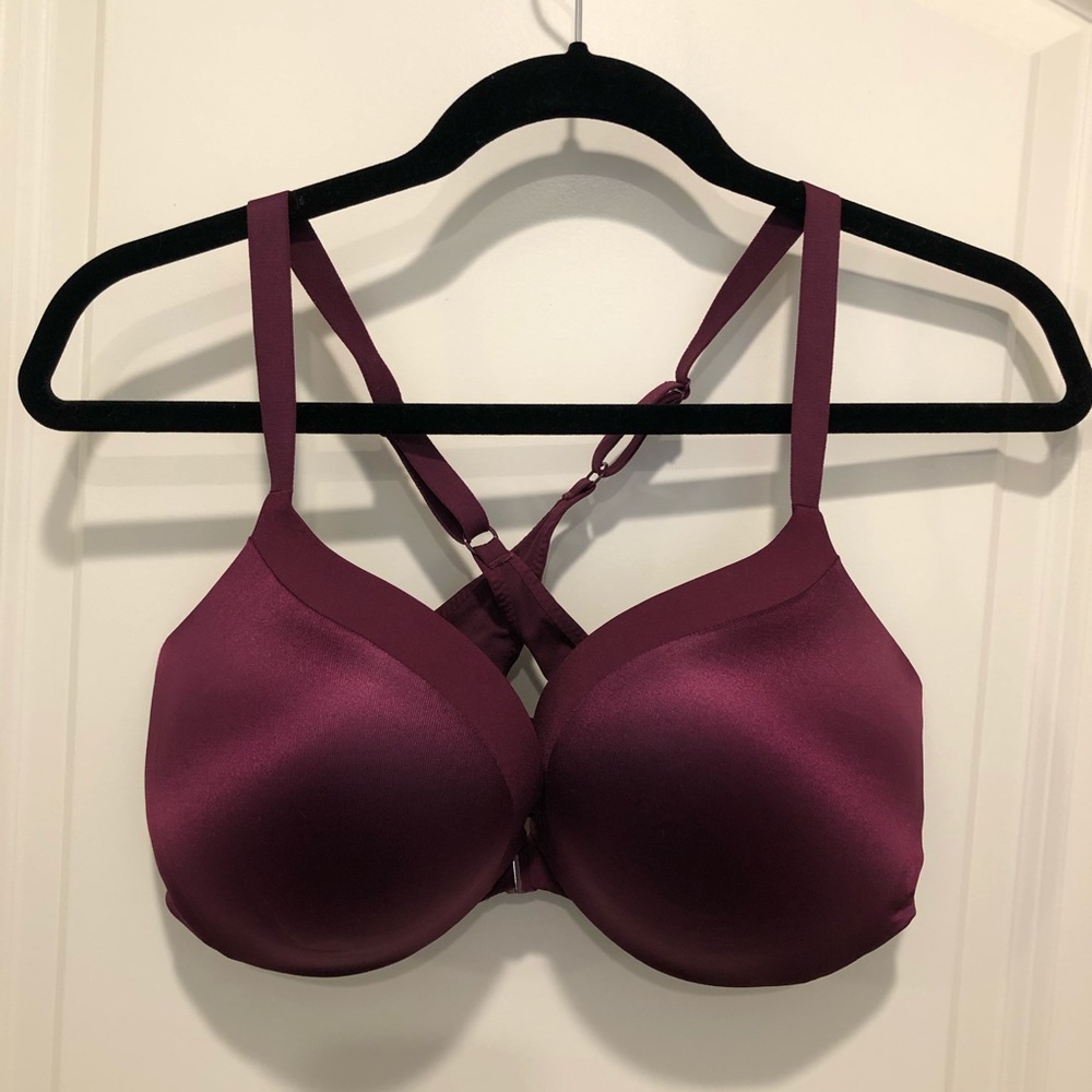 Victoria Secret Racerback Push-up Bra